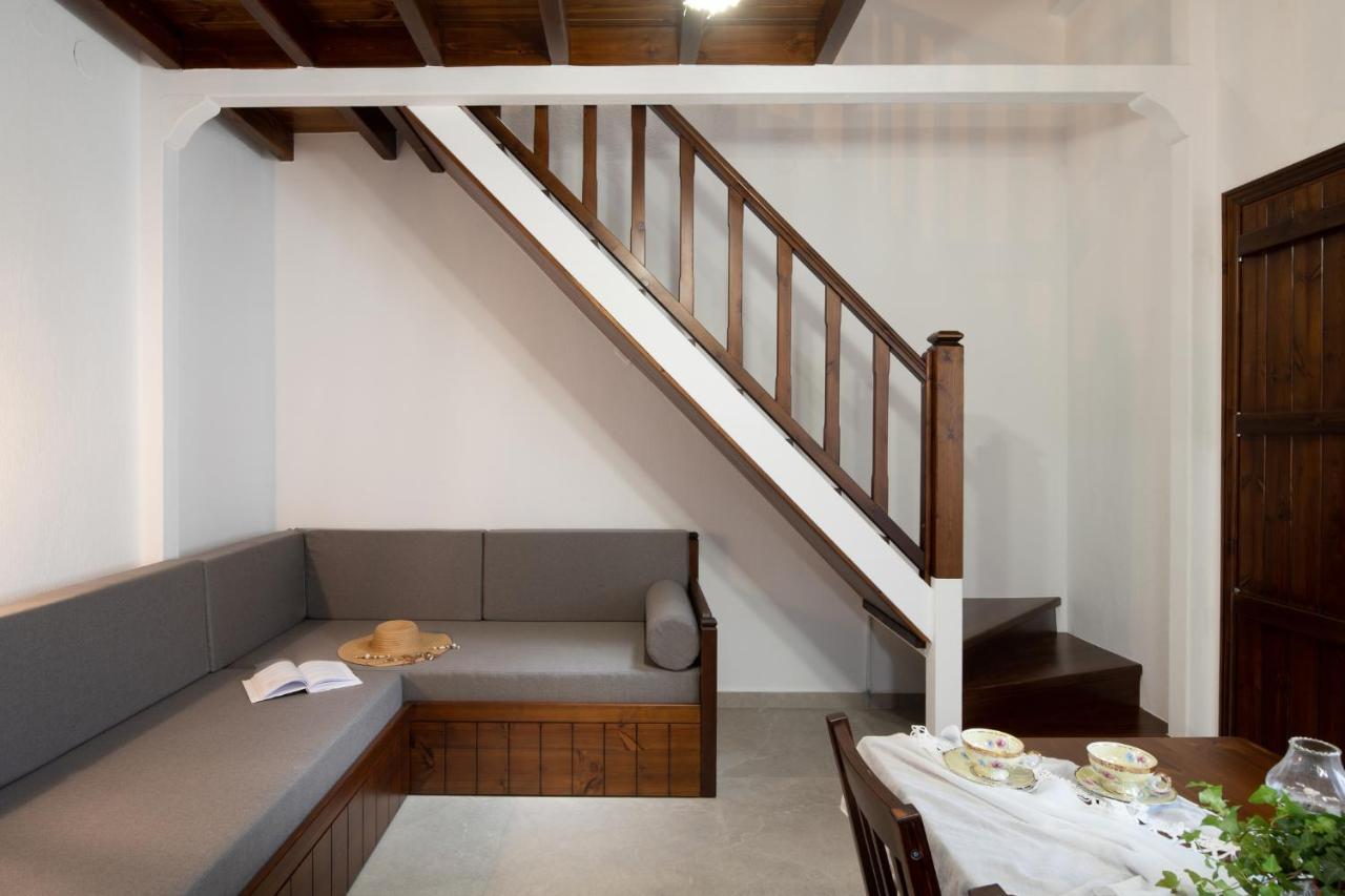 Bosporus Apartments Sarti Exterior photo